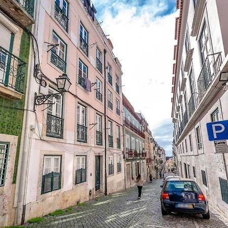 Апартаменты Bairro Alto III Center Of Лиссабон Экстерьер фото