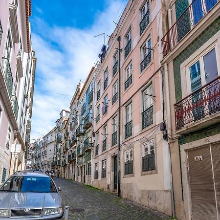 Апартаменты Bairro Alto III Center Of Лиссабон Экстерьер фото